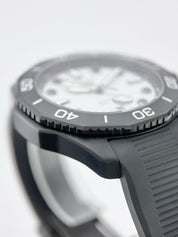 2022 Tag Heuer Aqua Racer Automatic 43mm White Dial WBP201D - Box And Papers