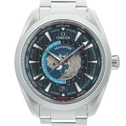 Omega Seamaster Aqua Terra 150M 43mm GMT Worldtimer 220.10.43.22.03.001 - B/P