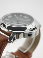 Panerai Luminor Base Logo Steel 44mm Automatic Men’s Watch PAM00000