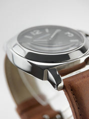 Panerai Luminor Base Logo Steel 44mm Automatic Men’s Watch PAM00000