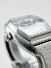 Franck Muller Conquistador Costa Smeralda Watch 35mm 8005SC - Box And Papers
