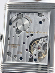 2015 JLC Grande Reverso Manual Wind Watch 30x42mm W/ Papers - 273.8.04