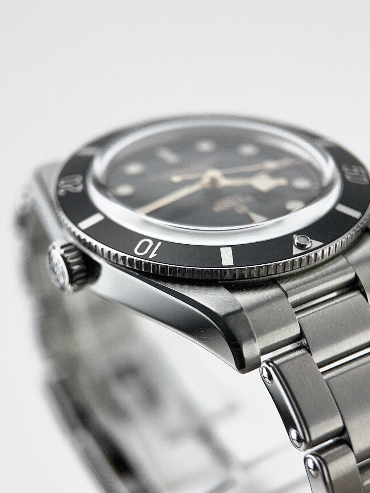 2023 Tudor Black Bay 54 Automatic 38mm Mens Watch 79000N Watch - Box & Papers