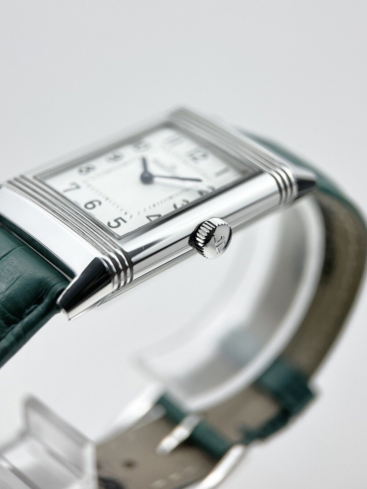 2020 Jaeger-LeCoultre Reverso Classique Quartz Q2518540 Watch - Box/Papers