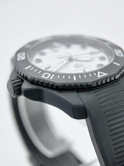 2022 Tag Heuer Aqua Racer Automatic 43mm White Dial WBP201D - Box And Papers