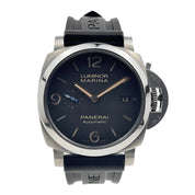 2019 Panerai Marina 1950 Automatic 44mm Black Dial Titanium - Box And Papers