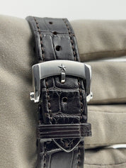 Zenith El Primero Chronomaster Stainless Steel White 42mm Automaitc Men’s Watch