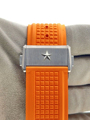 Zenith Defy El Primero Automatic 44mm Titanium 95.9000.9004 - Box And Papers