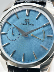 2023 Grand Seiko Elegance Limited Edition 39mm Manual Wind SBGK015 Box & Papers