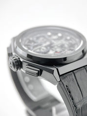 Zenith Defy El Primero Black Ceramic 49.000.9004/78.R582 Automatic 44mm  - B&Ps