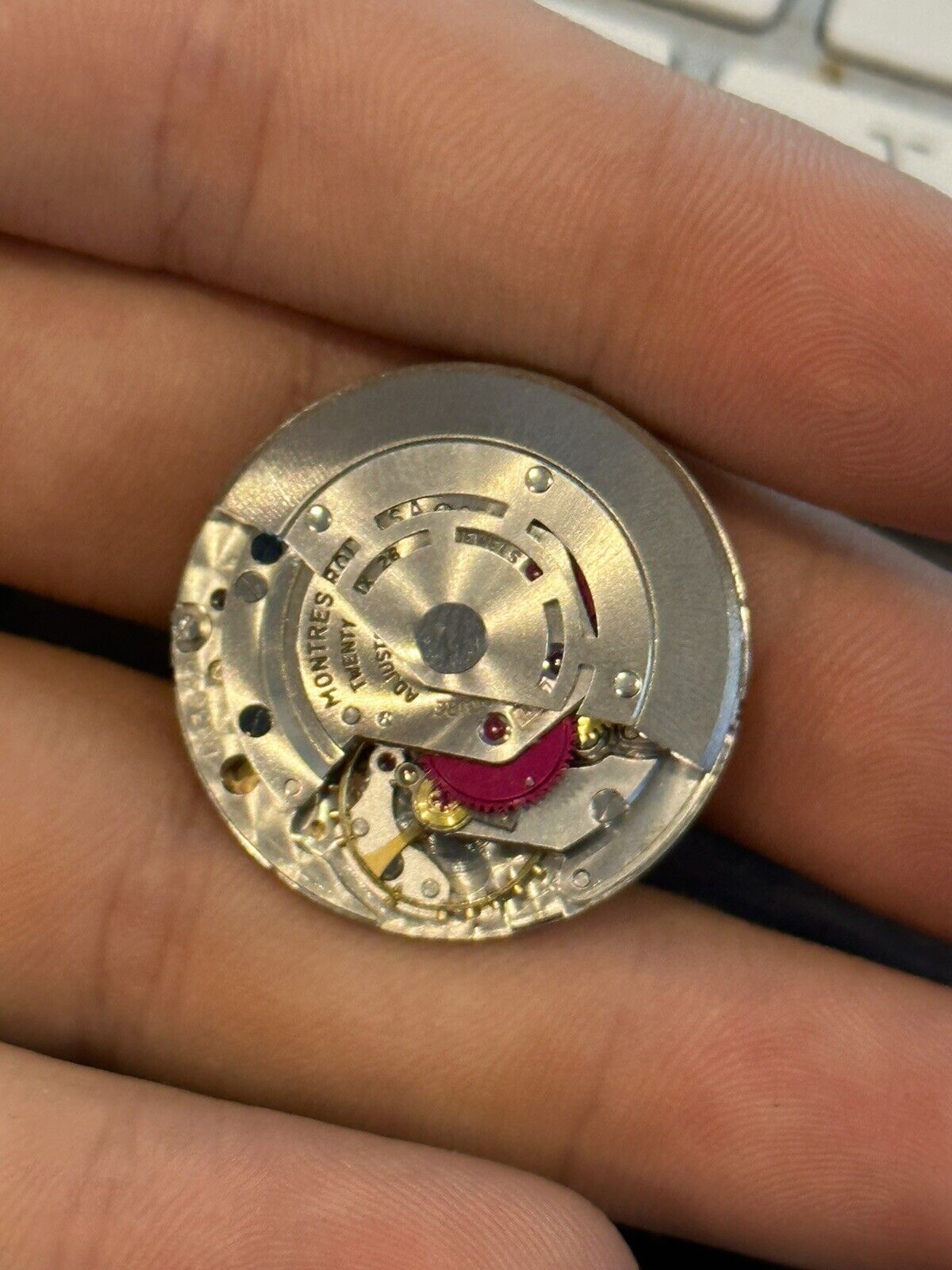 Rolex Cal 1570 26 Jewels for Men's 36mm DATEJUST  AUTOMATIC Movement