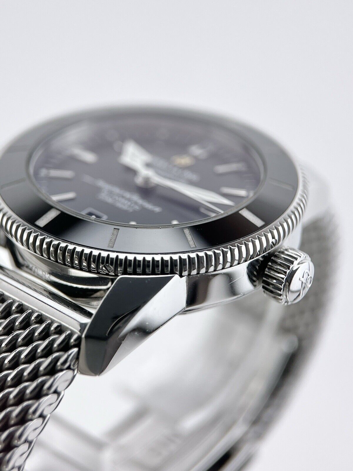 2020 Breitling SuperOcean Heritage II B20 Automatic 42mm AB2010 W/Papers