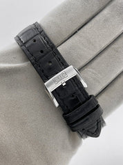 2019 Chopard L.U.C Chronometer Automatic 40mm Silver Color Dial 8583 - B&P