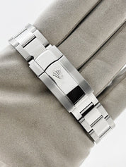 2023 Rolex Datejust Automatic 41mm Steel Mens Oyster Bracelet Watch Ref - 126300