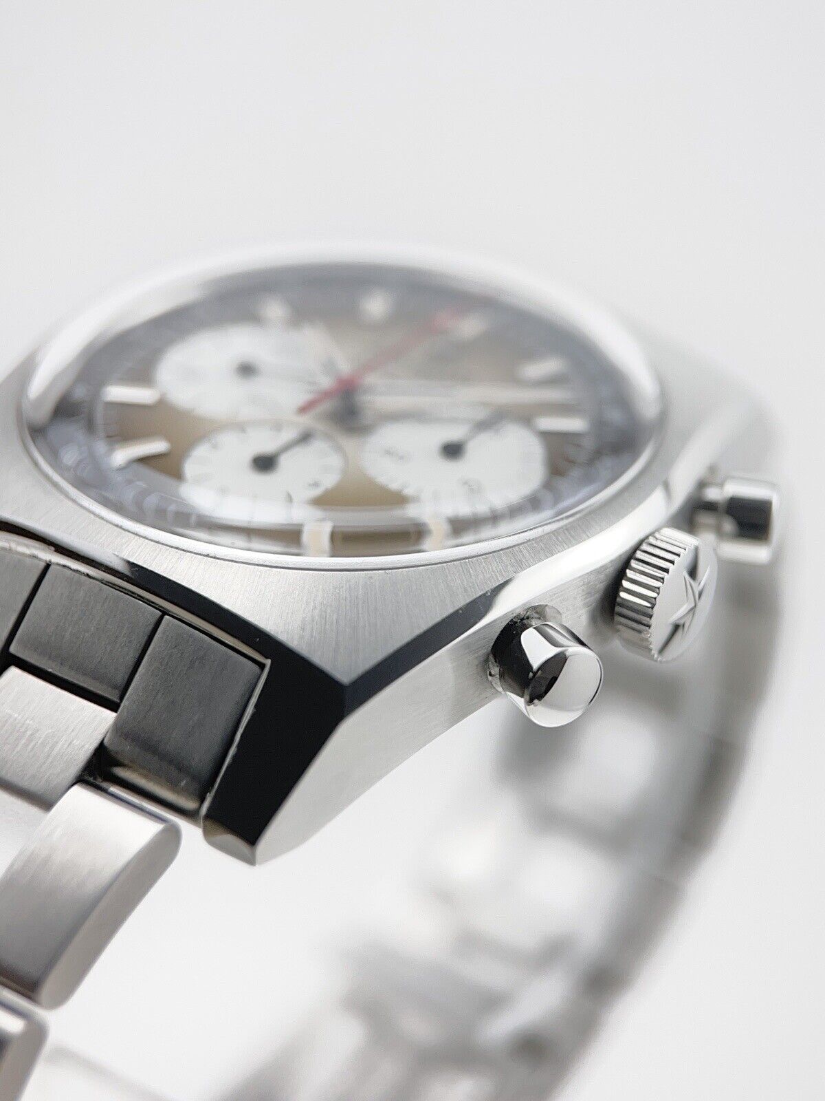 ZENITH Chronomaster Revival El Primero 03.A384.400 Automatic Men's Watch B&P