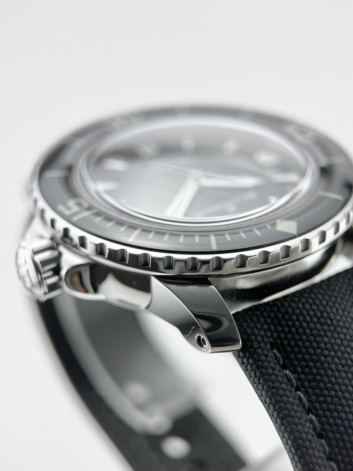 2023 Blancpain Fifty Fathoms Automatic Watch 45mm Ref. 5015 - Box & Papers