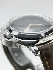 2018 Panerai Luminor 1950 Manual Wind 47mm Black Dial PAM00372 - Box & Papers