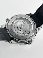 2019 Omega Seamaster Diver 300M Co-Axial Master Chronometer - Box/Papers