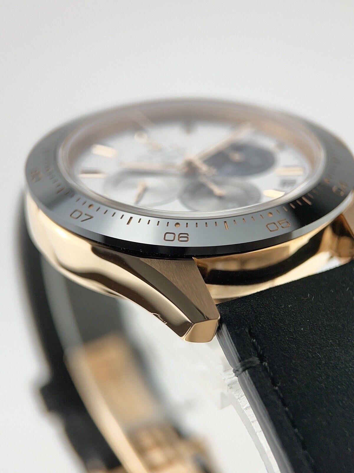 Zenith Chronomaster Sport 18k Rose Gold 41mm Automatic Men’s Watch  - Box/Papers