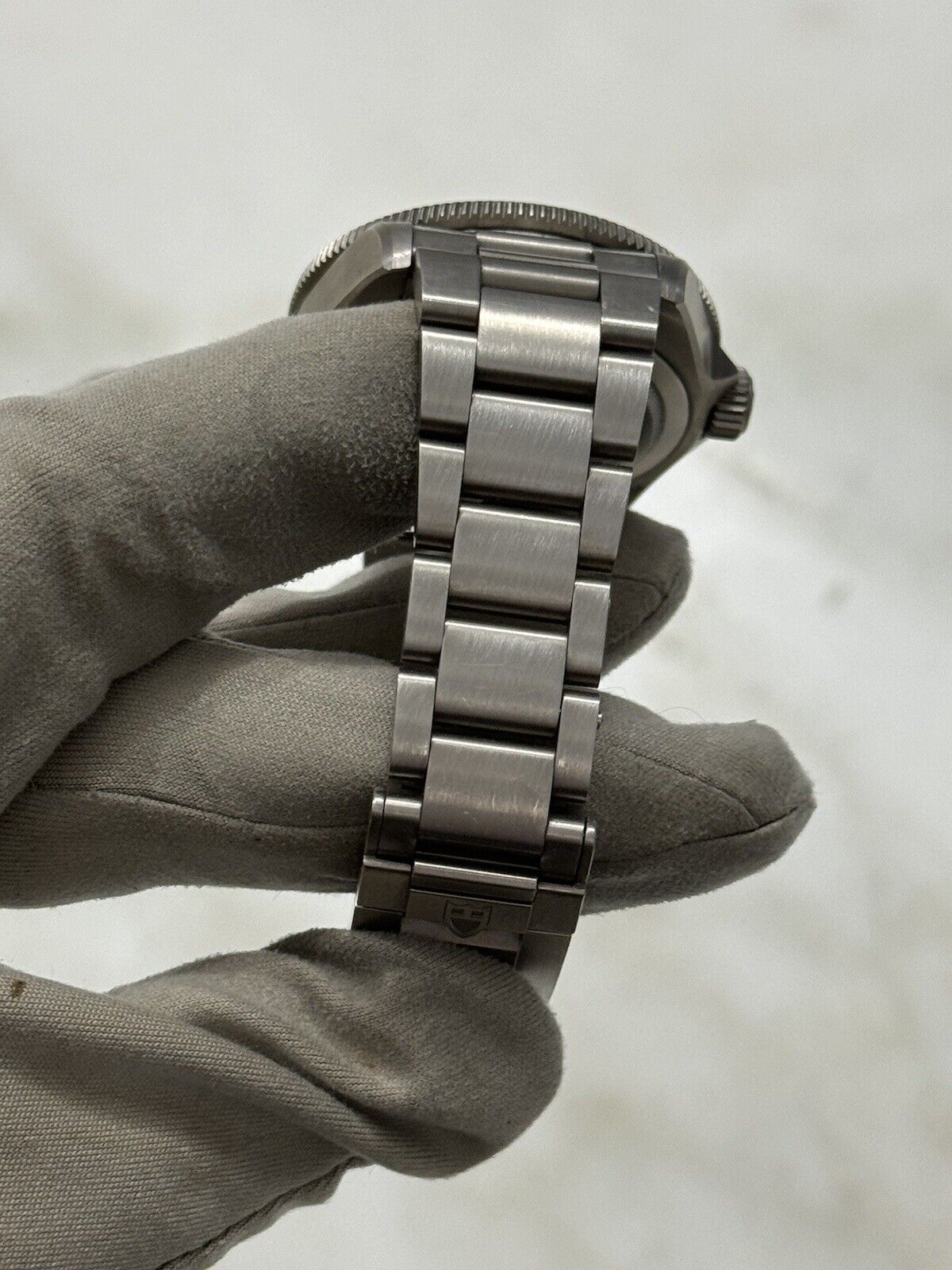 2022 Tudor Pelagos 39mm Titanium Automatic Men's Watch 25407N - Box/Papers