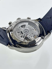 2023 IWC Portuguese Chronograph Automatic 41mm White Dial IW371620 - B&P