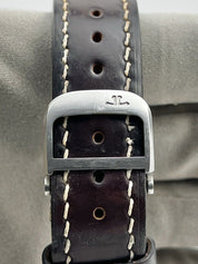 2005 JLC Amvox Alarm Aston Martin Limited Edition Watch 190.T.97  - Box & Papers