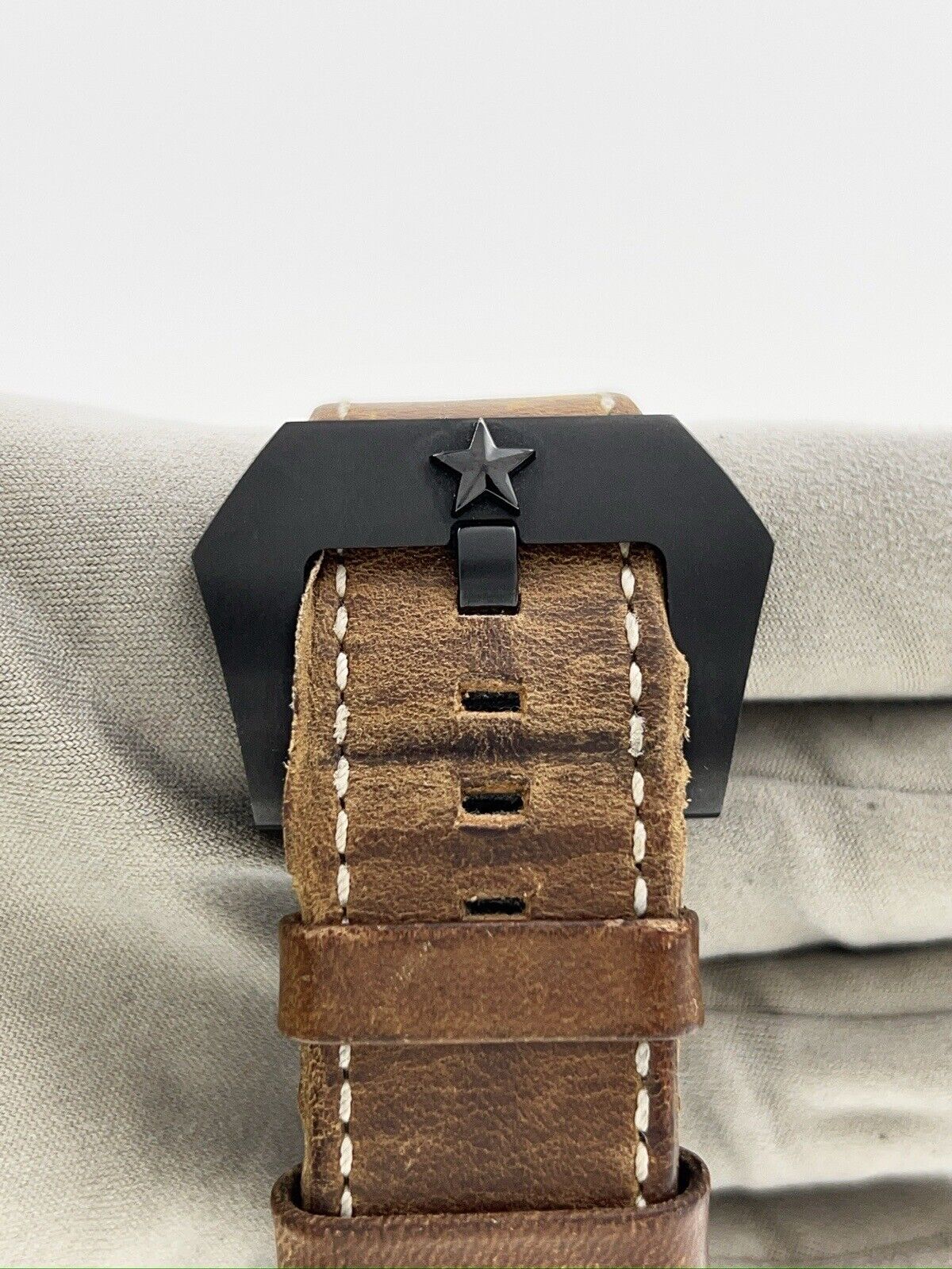 2016 Zenith Pilot Type 20 GMT Titanium Automatic Watch 48mm 96.2431.693/21.C738