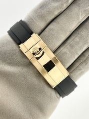 2022 Rolex Yacht-Master 42mm 18k Yellow Gold Automatic Men’s Watch 226658 - B/P