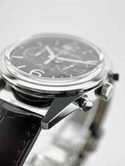 2016 Bell & Ross Automatic Steel 41mm Black Dial SS Men’s BR126 - Box And Papers