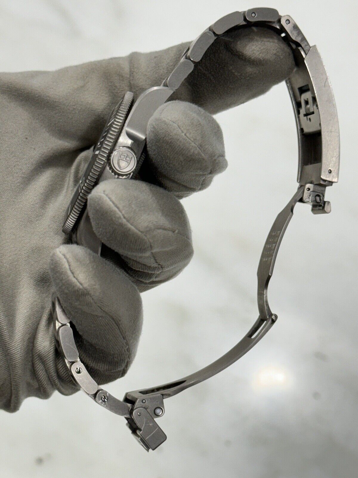 2022 Tudor Pelagos 39mm Titanium Automatic Men's Watch 25407N - Box/Papers