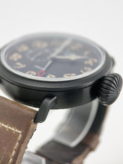 2016 Zenith Pilot Type 20 GMT Titanium Automatic Watch 48mm 96.2431.693/21.C738