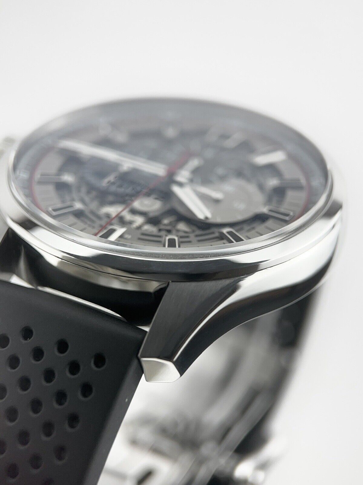 Zenith El Primero 03.2522.400 Chronograph  Skeleton Dial Automatic Men’s Watch