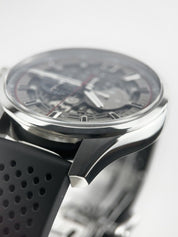 Zenith El Primero 03.2522.400 Chronograph  Skeleton Dial Automatic Men’s Watch