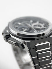 Zenith Defy Extreme Wristwatch 95.9100.9004/01.I001 Titanium 45mm Automatic