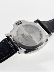 2021 Panerai Luminor Automatic 42mm PAM01046 Leather Band - Box And Papers