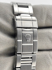 2000 Rolex Explorer Automatic Men’s 36mm Black Dial 14270 - Box And Papers