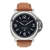 Panerai Luminor Base Logo Steel 44mm Automatic Men’s Watch PAM00000