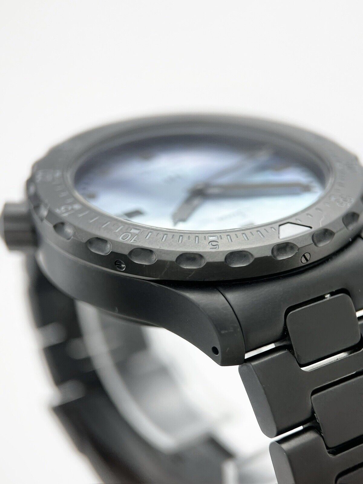 2023 Sinn U1 Automatic Watch 44mm Mother Of Pearl Dial U1 MOP - Box And Papers