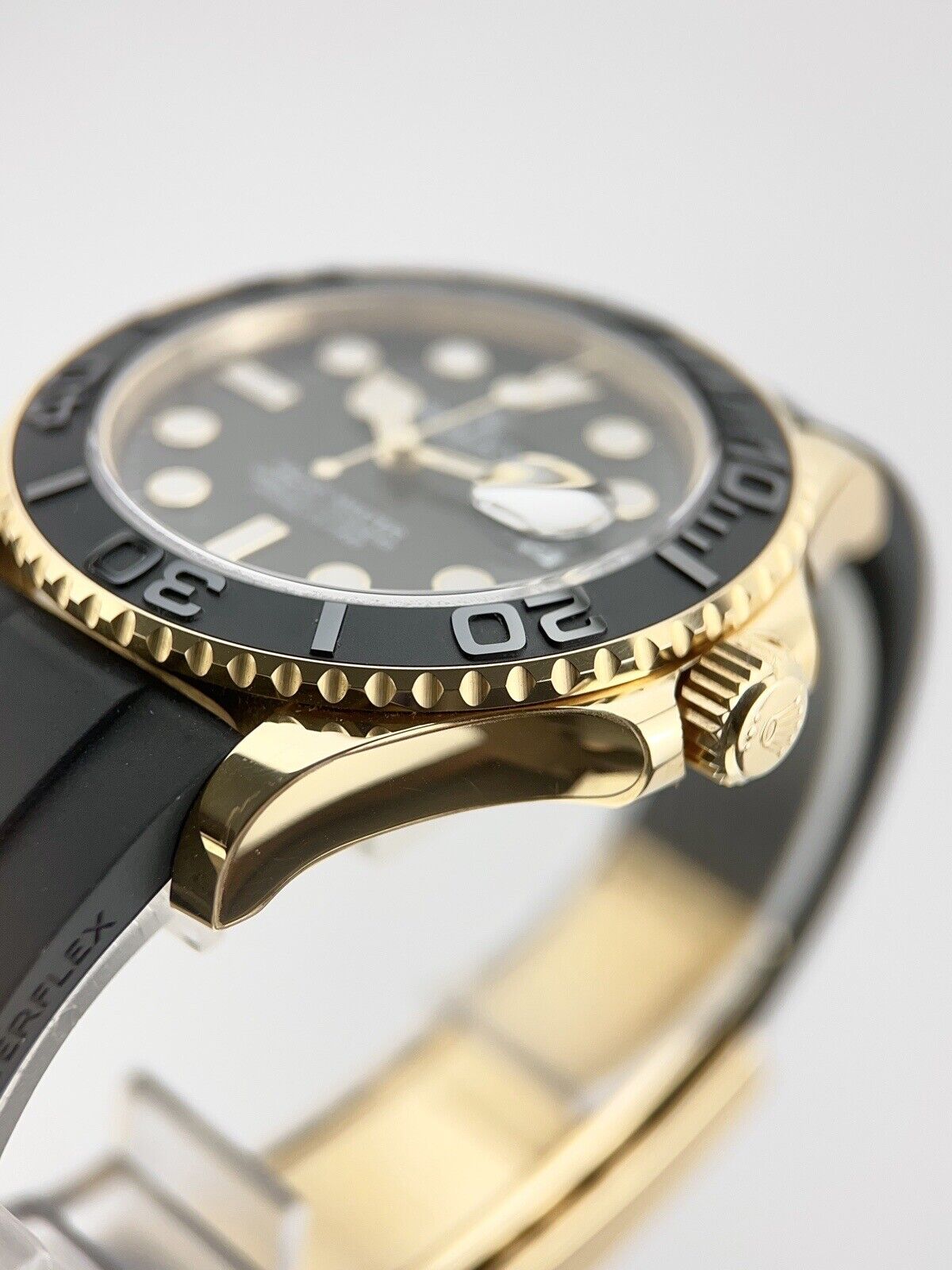 2022 Rolex Yacht-Master 42mm 18k Yellow Gold Automatic Men’s Watch 226658 - B/P