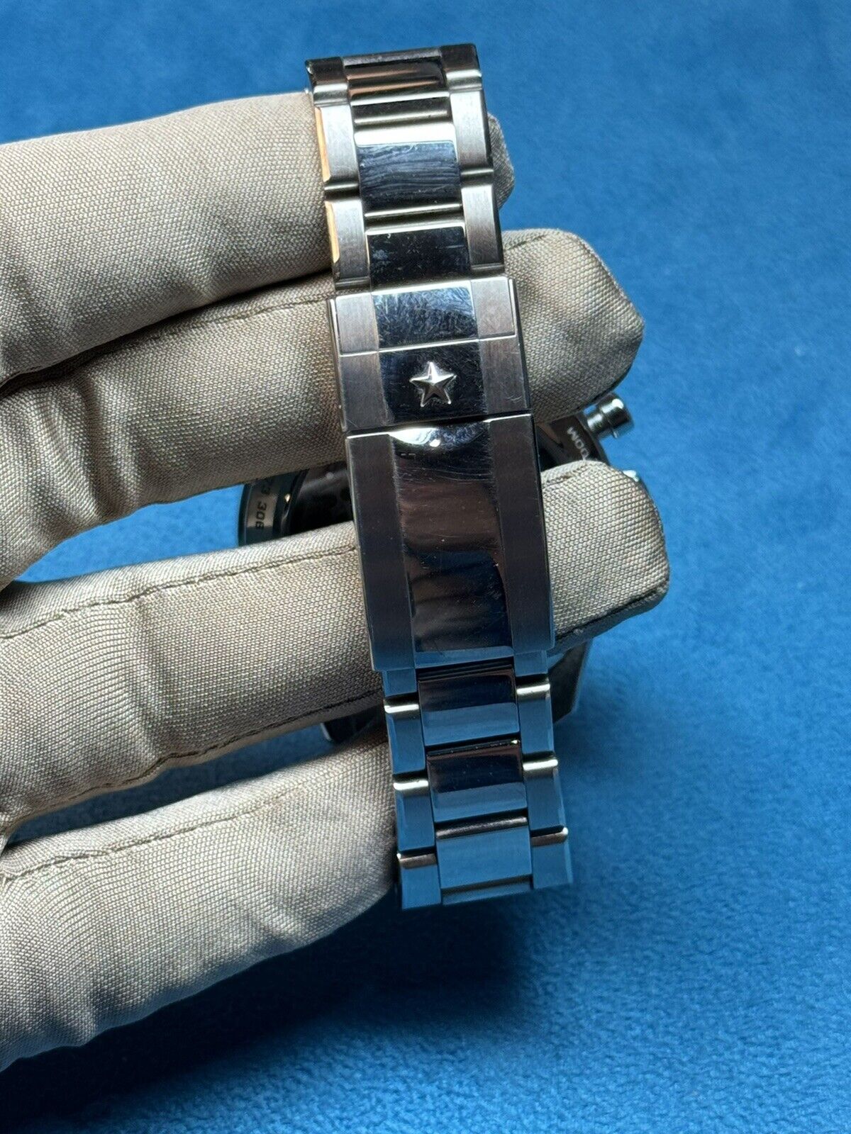 Zenith Chronomaster Sport White Dial Chronograph 03.3100.3600 - Watch only