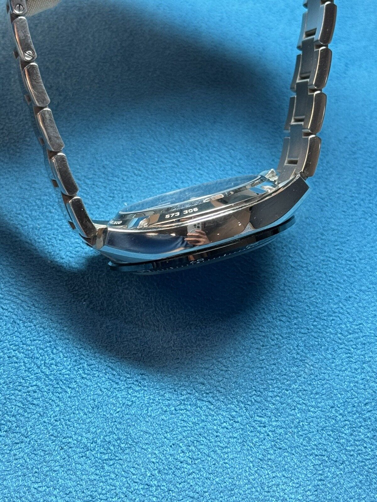 Zenith Chronomaster Sport White Dial Chronograph 03.3100.3600 - Watch only