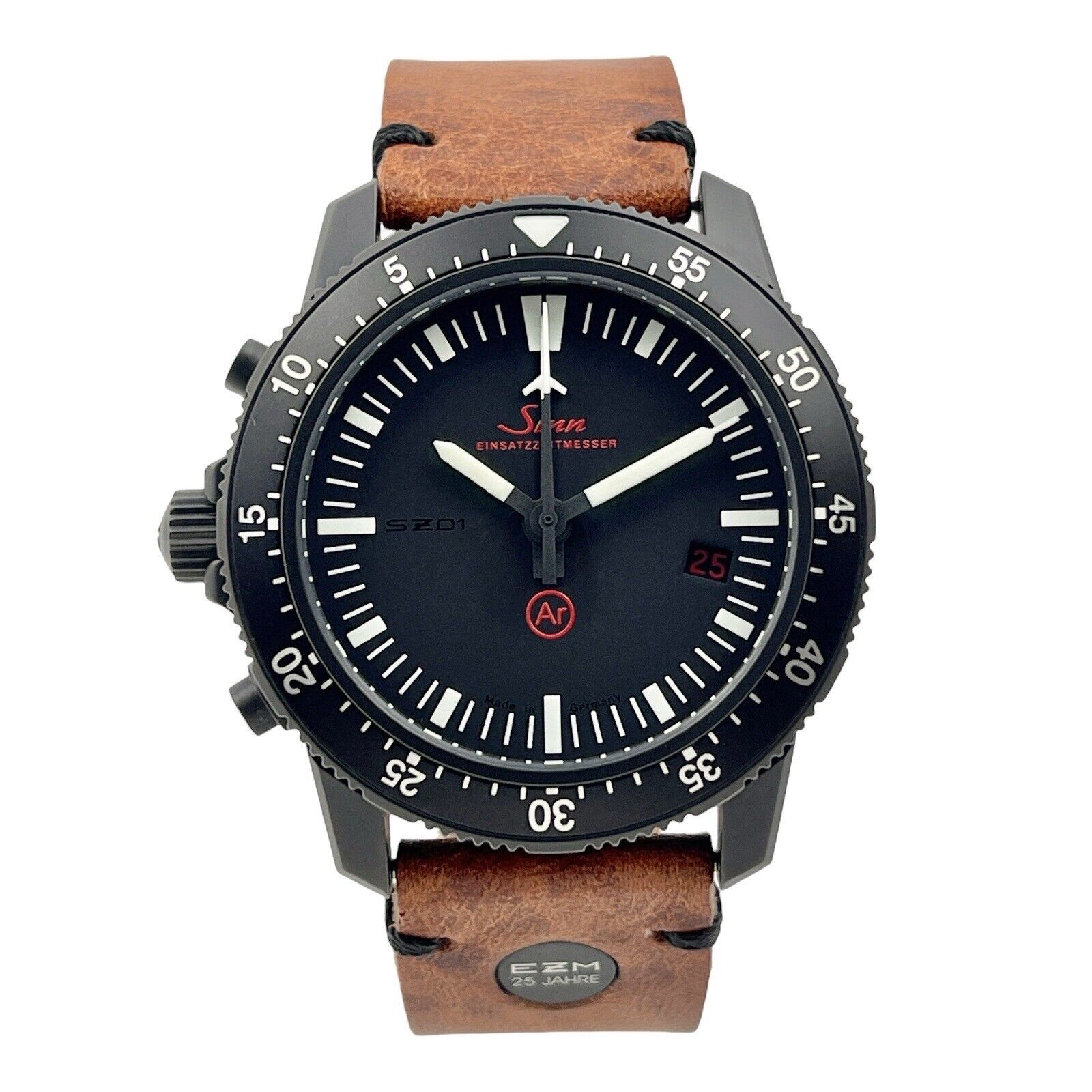 Sinn Ezm1 Sinn Watches Any Good Sinn EZM Limited Edition Automatic