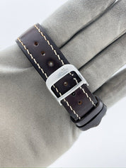 2005 JLC Amvox Alarm Aston Martin Limited Edition Watch 190.T.97  - Box & Papers