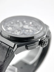 Zenith Defy El Primero Black Ceramic 49.000.9004/78.R582 Automatic 44mm  - B&Ps