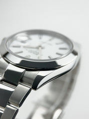 2023 Rolex Datejust Automatic 41mm Steel Mens Oyster Bracelet Watch Ref - 126300