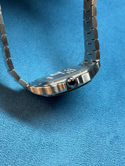 2021 Cartier Large Santos 40mm Blue Dial WSSA0030 Stainless Steel - B/P