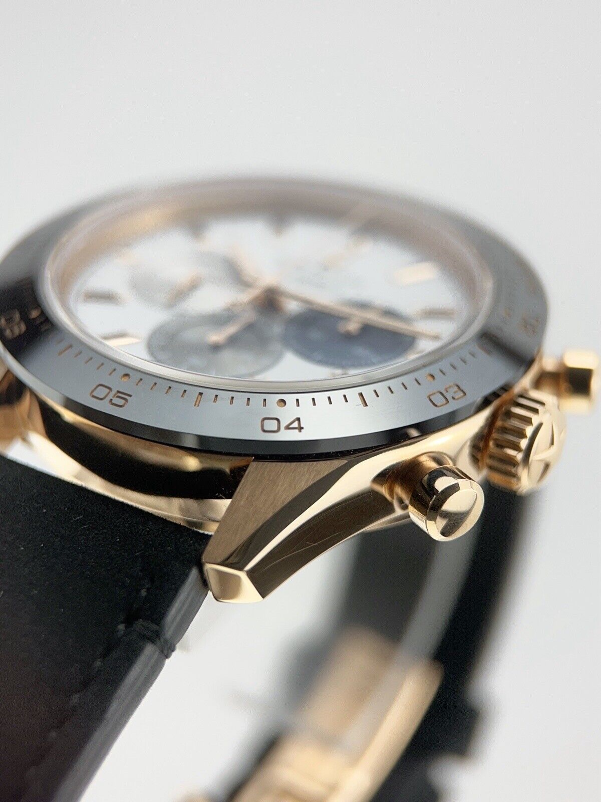 Zenith Chronomaster Sport 18k Rose Gold 41mm Automatic Men’s Watch  - Box/Papers