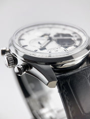 Zenith El Primero Chronomaster Stainless Steel 45mm Automatic Men’s Watch