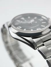 2000 Rolex Explorer Automatic Men’s 36mm Black Dial 14270 - Box And Papers