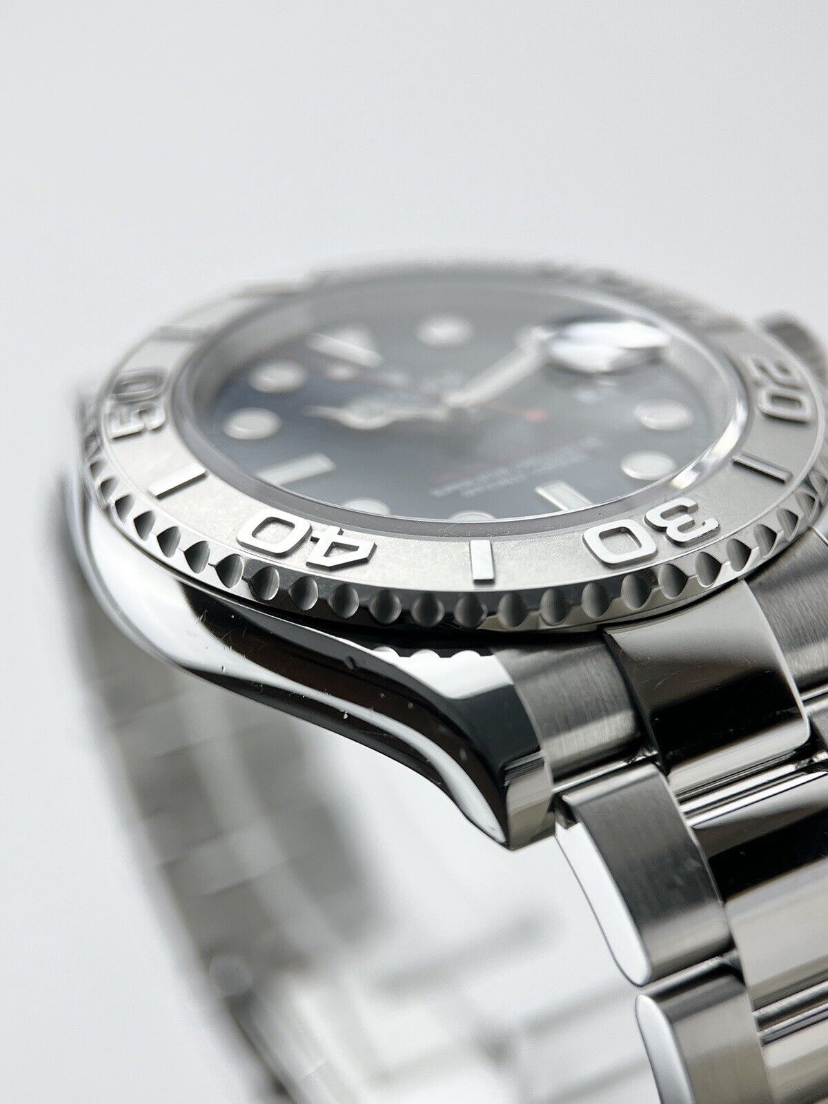 2021 Rolex Yacht-Master 40mm Automatic Blue Dial Watch 126622 Box & Papers